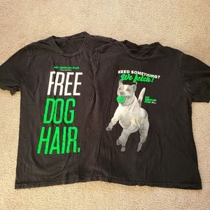 Pet Supplies Plus uniforms